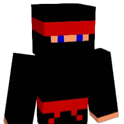 PatBroBest's Minecraft skin
