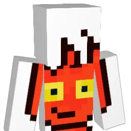 PatCit Minecraft avatar bust