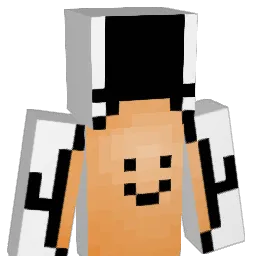 PatGrande Minecraft avatar bust