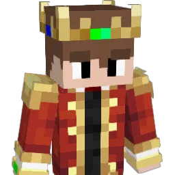 PatIsCool12 Minecraft avatar bust