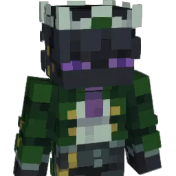 PatMonster101 Minecraft avatar bust