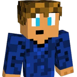 PataSWE Minecraft avatar bust