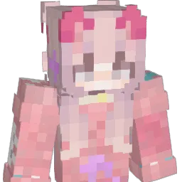Patabulle Minecraft avatar bust