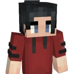 Patadepato Minecraft avatar bust