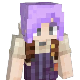 Patadorea Minecraft avatar bust