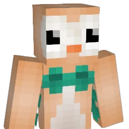 Patafiks Minecraft avatar bust