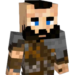 Patamon007 Minecraft avatar bust