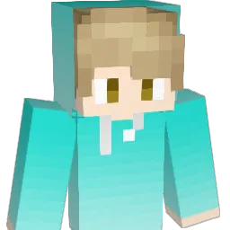 Patangie Minecraft avatar bust