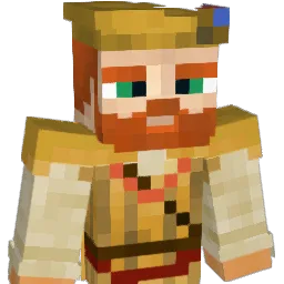Patar15 Minecraft avatar bust