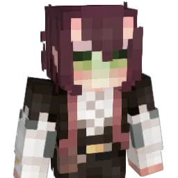 PatashnikPOK Minecraft avatar bust