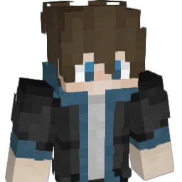 Patat_e Minecraft avatar bust