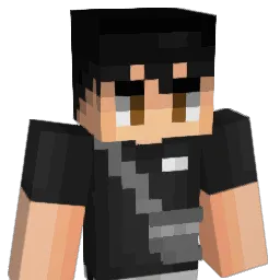 Patate2Forainn Minecraft avatar bust