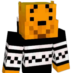 PatateAuFour_ Minecraft avatar bust