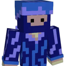 PatateDoouce Minecraft avatar bust