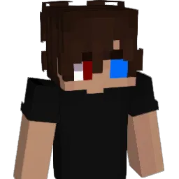 PatatjeMC Minecraft avatar bust