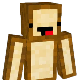Patatoboio Minecraft avatar bust