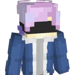 Patawarin Minecraft avatar bust