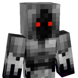 Pataya93 Minecraft avatar bust