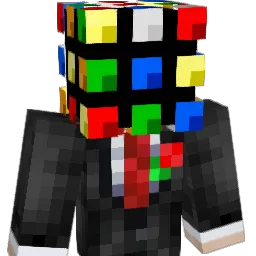 Patbo2210 Minecraft avatar bust