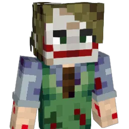 Patch1089's Minecraft skin