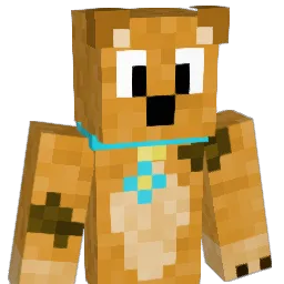 Patch21 Minecraft avatar bust