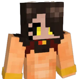 PatchDomain Minecraft avatar bust