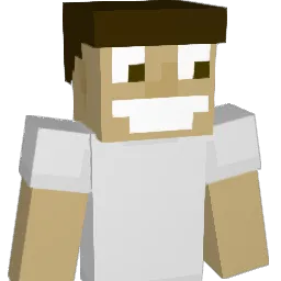 PatchJR2567 Minecraft avatar bust