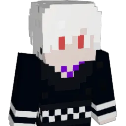 PatchesPossum Minecraft avatar bust