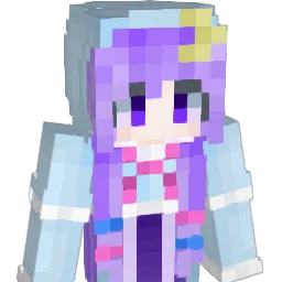 Patchouli114 Minecraft avatar bust