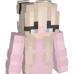 Patchwork616 Minecraft avatar bust