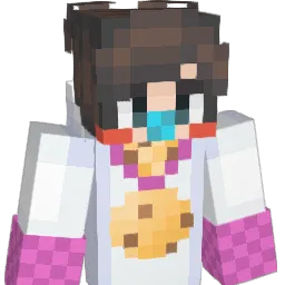 PatchworkBear Minecraft avatar bust