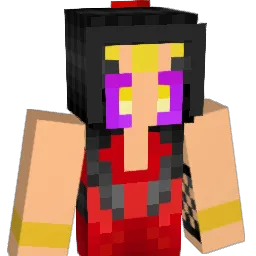 Patchwork_Dragon Minecraft avatar bust