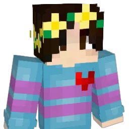 Patchy_AK Minecraft avatar bust