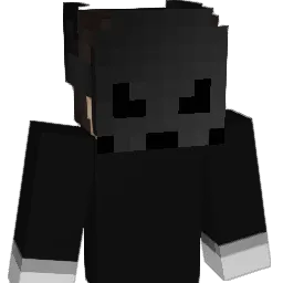 PateCroute Minecraft avatar bust