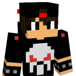 PateNino Minecraft avatar bust