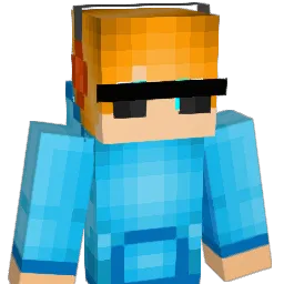 Pate_JC Minecraft avatar bust