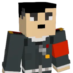 Pate_boy123 Minecraft avatar bust