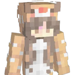 Patente Minecraft avatar bust