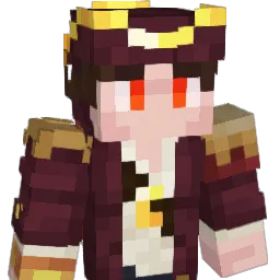 Patentik42 Minecraft avatar bust
