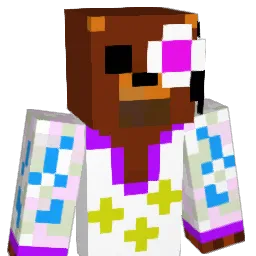 PaterAmbrosios Minecraft avatar bust
