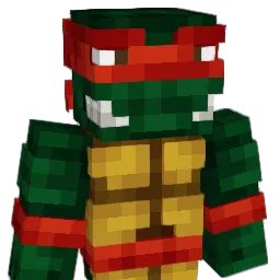 PaterSpankie Minecraft avatar bust