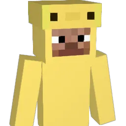 Paterick__ Minecraft avatar bust