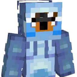 Patetsi Minecraft avatar bust