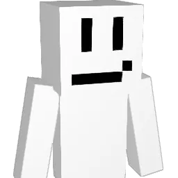 Patevs Minecraft avatar bust