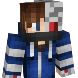 Patex Minecraft avatar bust