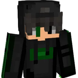 PatgosSahur Minecraft avatar bust