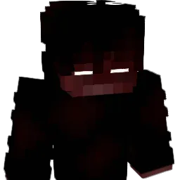 Pathin Minecraft avatar bust