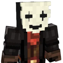 Pathologique Minecraft avatar bust