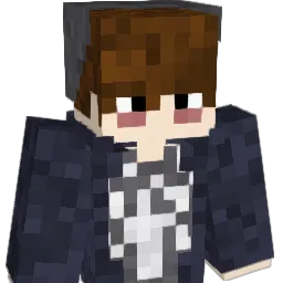 Pathykun Minecraft avatar bust