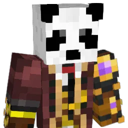 Pathz Minecraft avatar bust